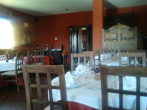 Bar Lounge Gargantilla
