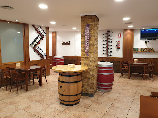 Cafe Bar Lesta