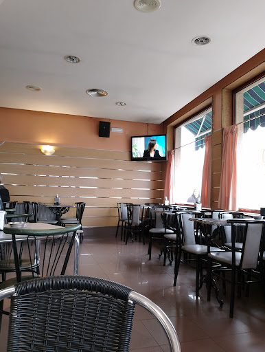 Cafetería Regos Bar