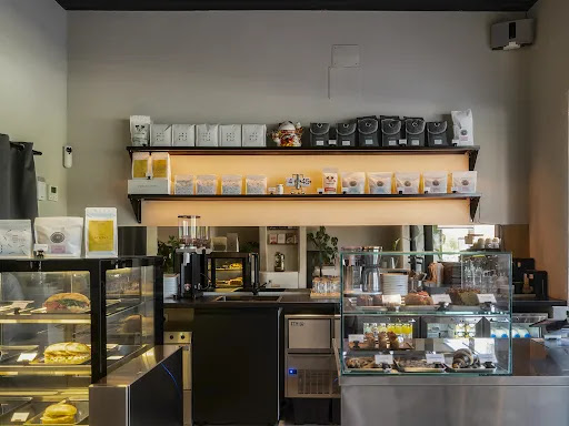We Are Ōfi Café - Orgaz Specialty Coffee