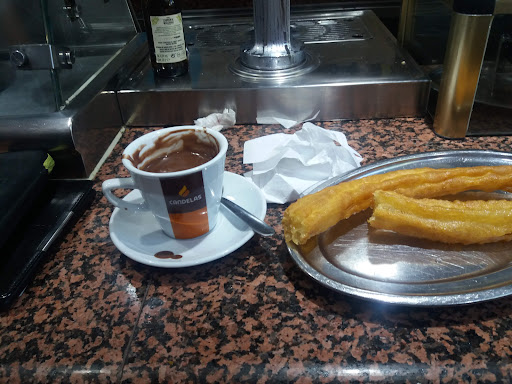 Cafetería Churrería Llorsan