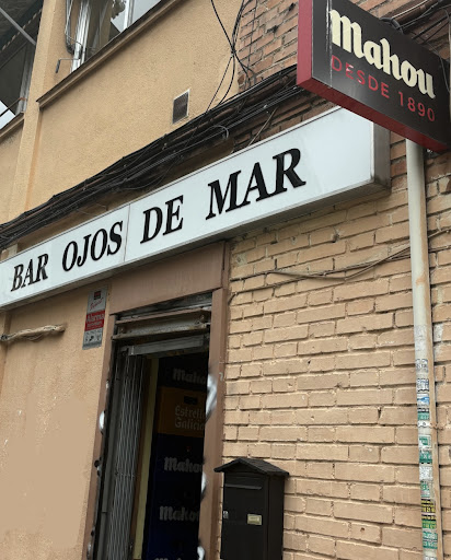Cafetería Bar ojos de Mar