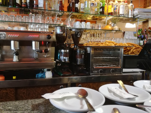 Cafetería Panadería José Bernardos
