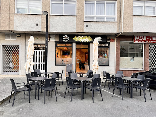 Café Bar O XARDIN