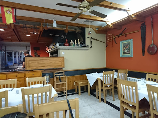 Mesón Oroso Restaurante