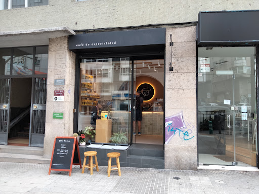 Doña Bárbara - café de especialidad