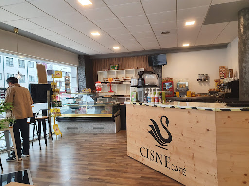 Cisne cafe