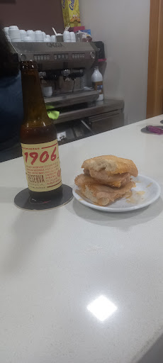 Café Bar Isa