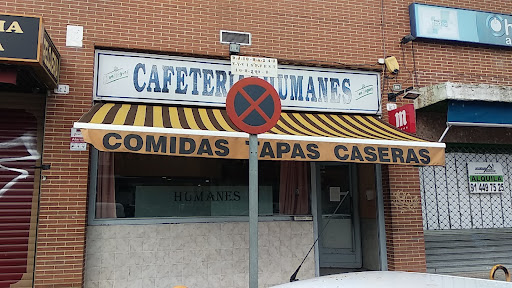 Cafeteria Humanes