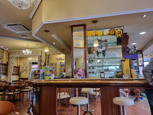 Cafetería París S.C.