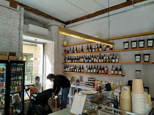 PASTORA – Specialty Coffee & Natural Wine