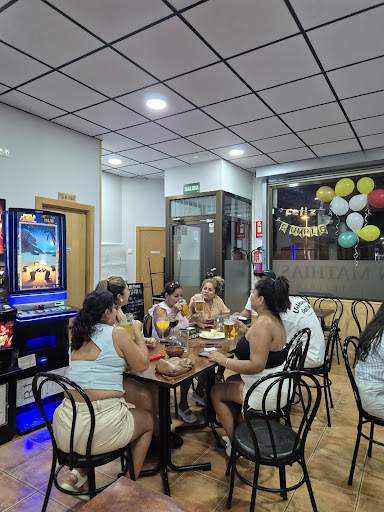 Bar cafetería Don Mathias