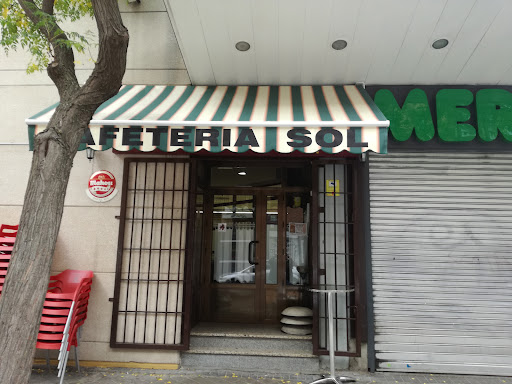 Cafetería Sol
