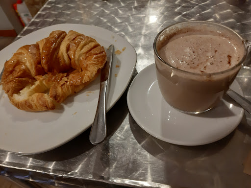 Café del diez