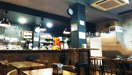 La Joya Café