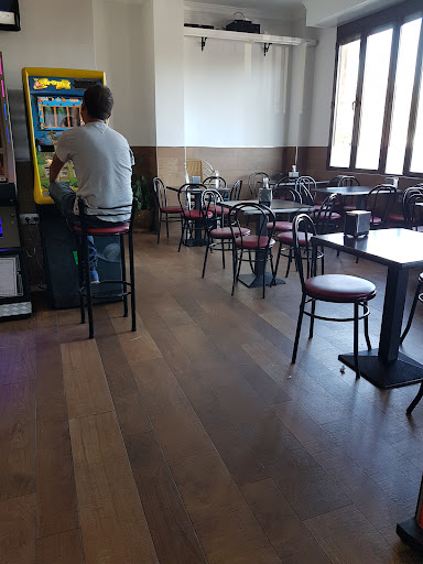 Cafetería Entre Parques