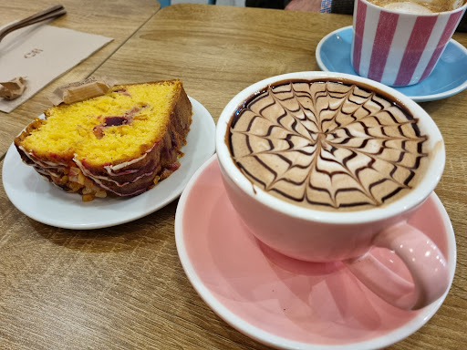 Lady Madrid Roaster and Speciality Coffee
