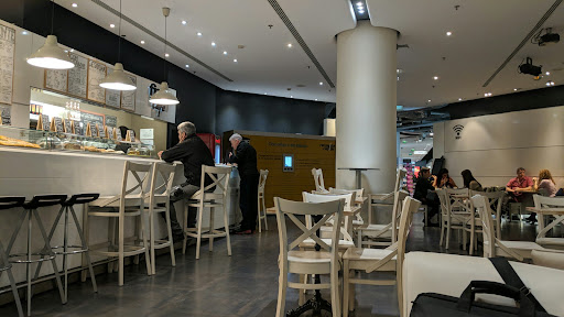 Fnac Café by Nero Coffee Show