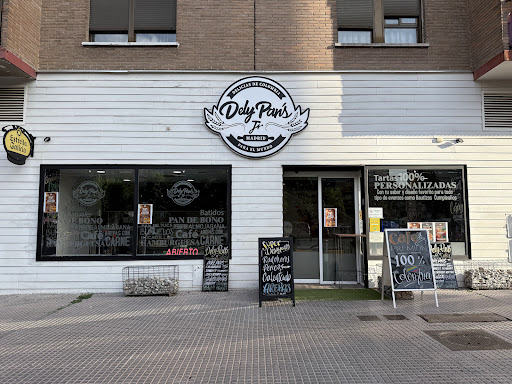 Cafetería y Panadería DelyPans JR