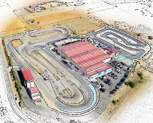 Karting Club Los Santos.
