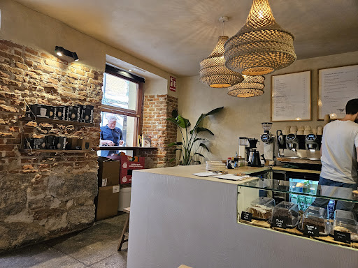 WOLFØX MADRID - Speciality Coffee Roasters