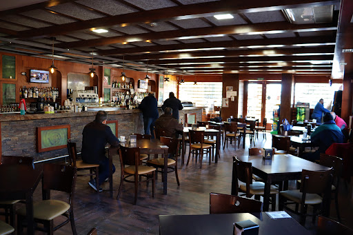Cafetería Restaurante La Parada (Los Molinos)