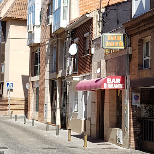 Cafetería El diamante