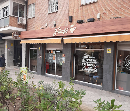 Fikafé coffee bar & bakery