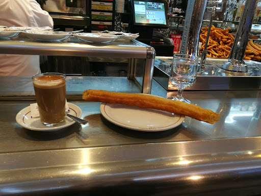 Cafetería Reñones