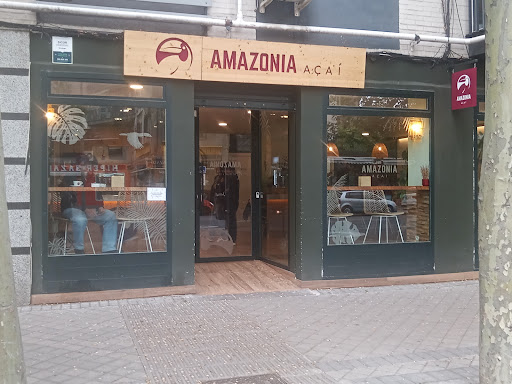 Amazonia Açaí Moratalaz