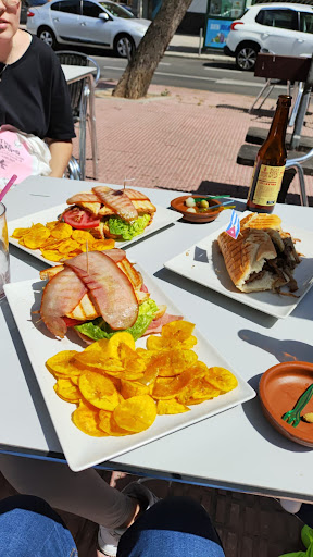 Cafeteria Los Molinos Móstoles