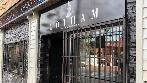 Gotham Café