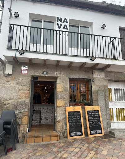 NAVA RESTOBAR & CAFÉ