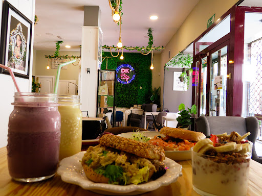 DUAKE CITY COFFEE BAR GOURMET