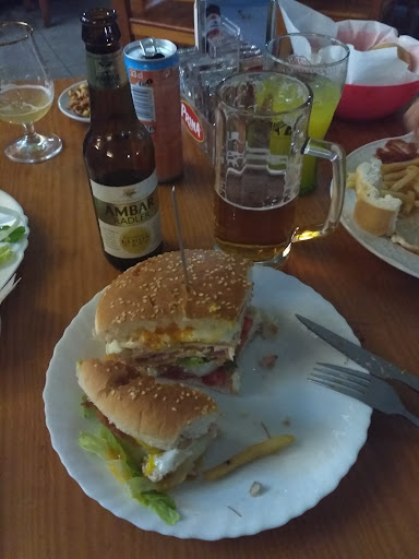Cafetería Acuario