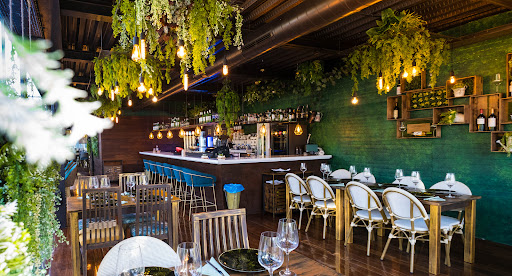 Restaurante El Jardín de Nora