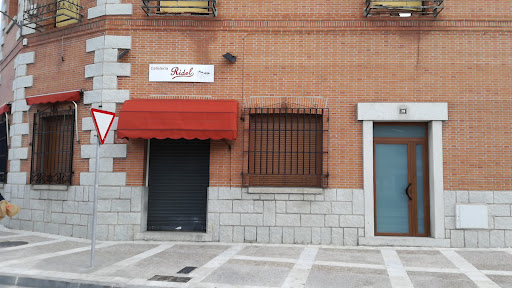 Cafetería Ridel