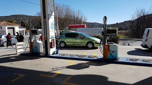 Gasolinera Repsol