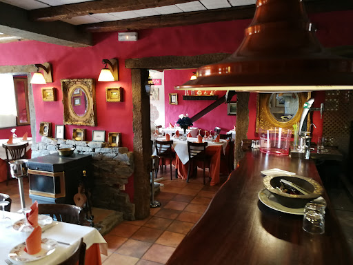 Restaurante El Lavadero de Patones