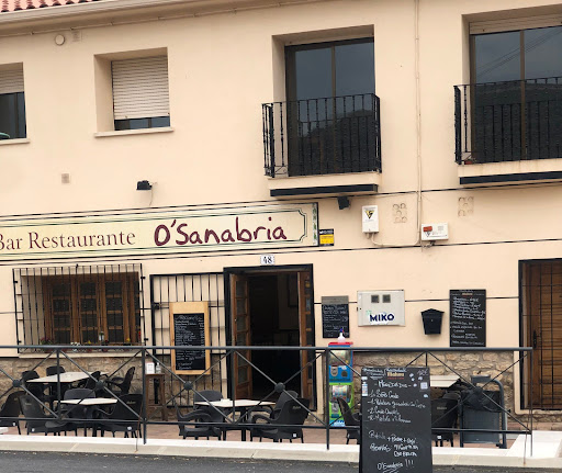 O´Sanabria