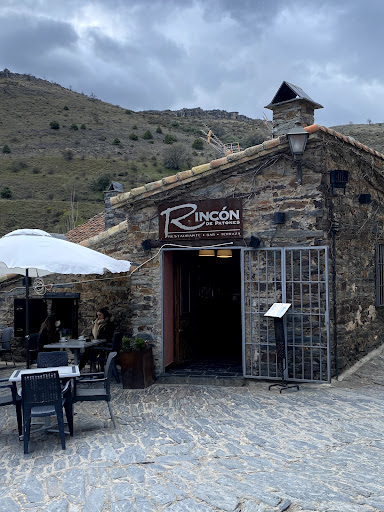 El Rincón de Patones
