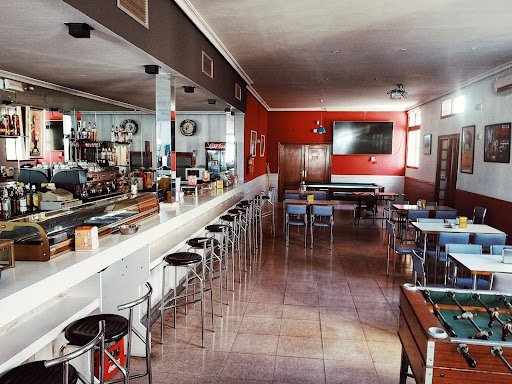 Cafetería Victoria