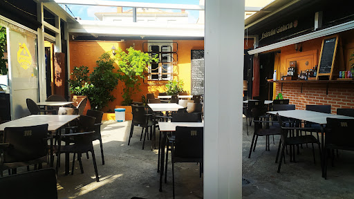 Bar Terraza la Cabaña de Pedrezuela
