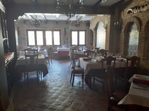 Restaurante - El Lagar de Nemesio - Hotel Rural