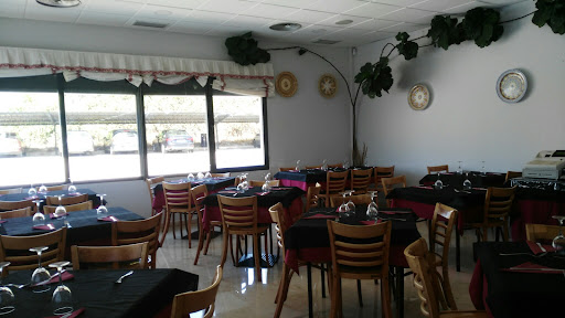 Restaurante Las Vegas
