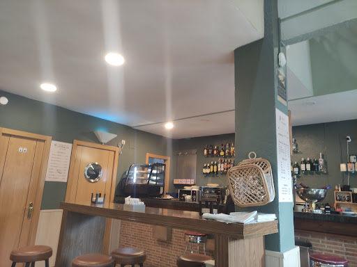 Cafetería Los Perales