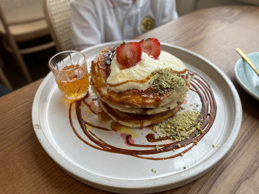 Brunch & Cake