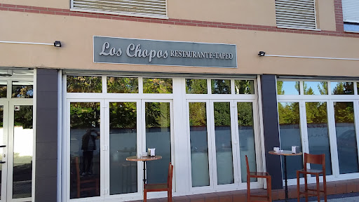 Restaurante Los Chopos