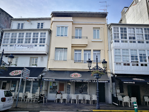 Cafetería pulpería La Carrera