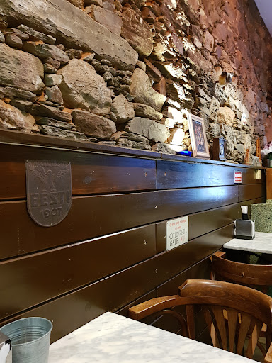 Café Bar Fubolín